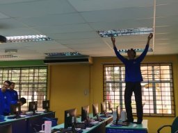 Gotong Royong Perdana EKSA Bil. 1/2026
